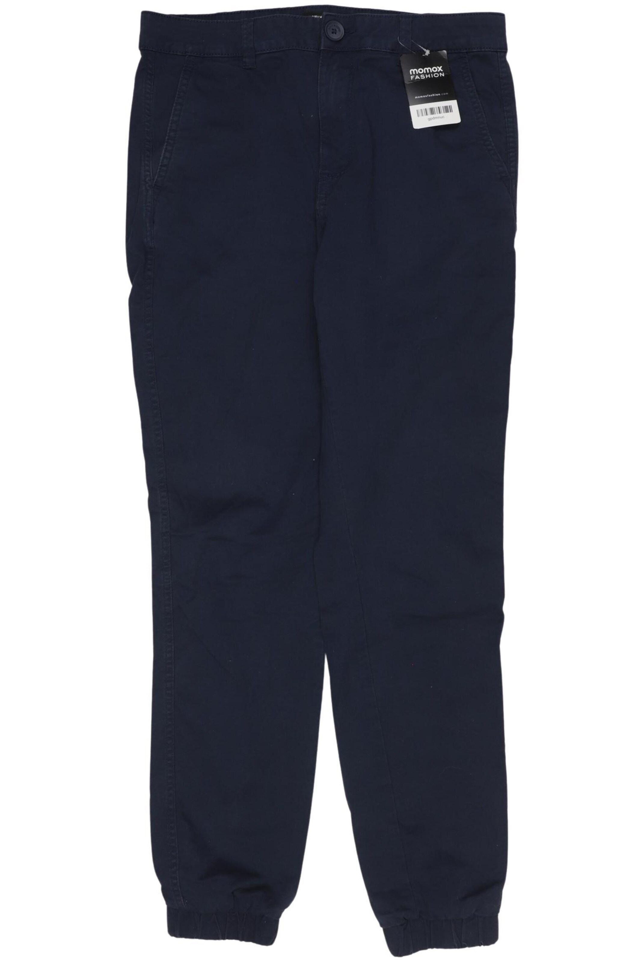 Only & Sons Stoffhose 28 in Blau: Vorderseite
