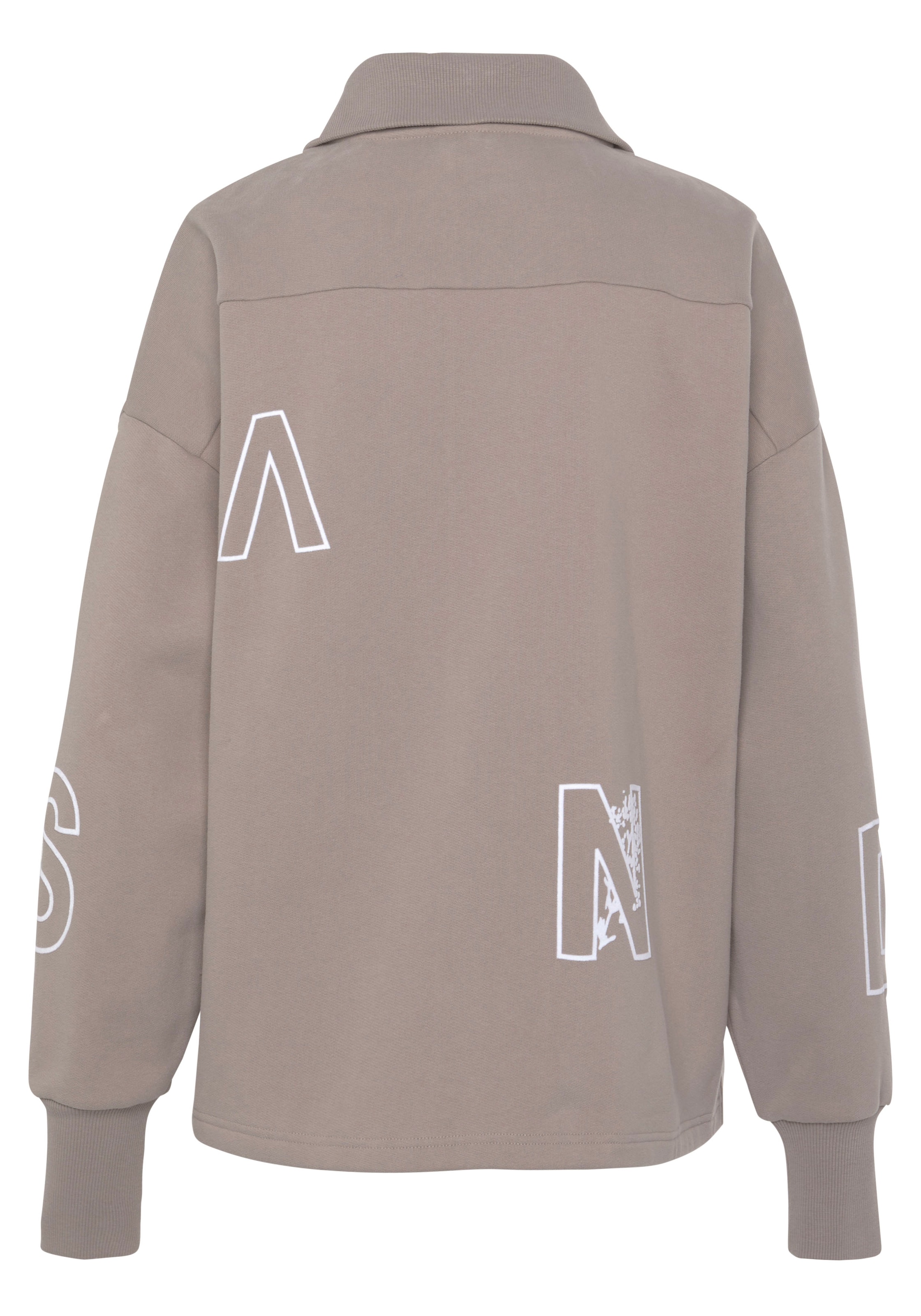 Elbsand Mikina – béžová