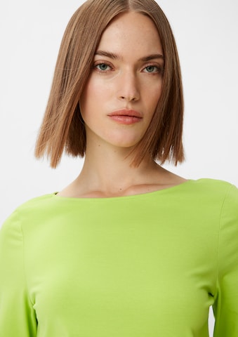 comma casual identity Shirt in Groen