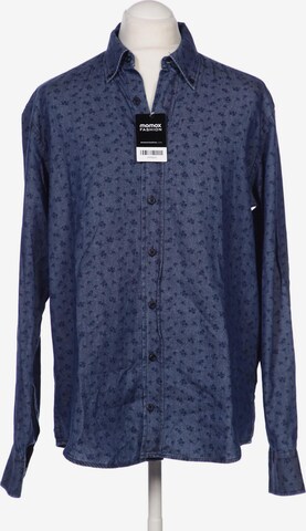 JP1880 Button Up Shirt in L in Blue: front