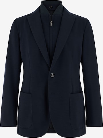 Boggi Milano Regular fit Colbert 'B Tech' in Blauw: voorkant