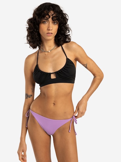 BILLABONG Hauts de bikini en noir, Vue avec produit