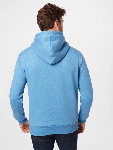 Superdry Sweatshirt in Blue