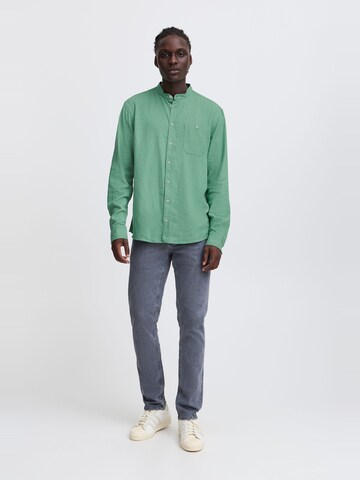 Regular fit Camicia di BLEND in verde