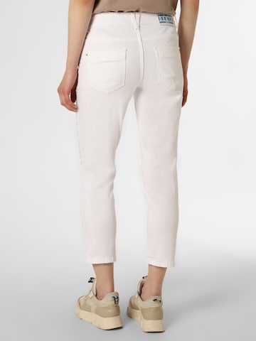 CECIL Slimfit Jeans in Wit