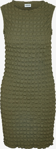 Noisy may Šaty 'NMZAHARA' - Zelená: predná strana