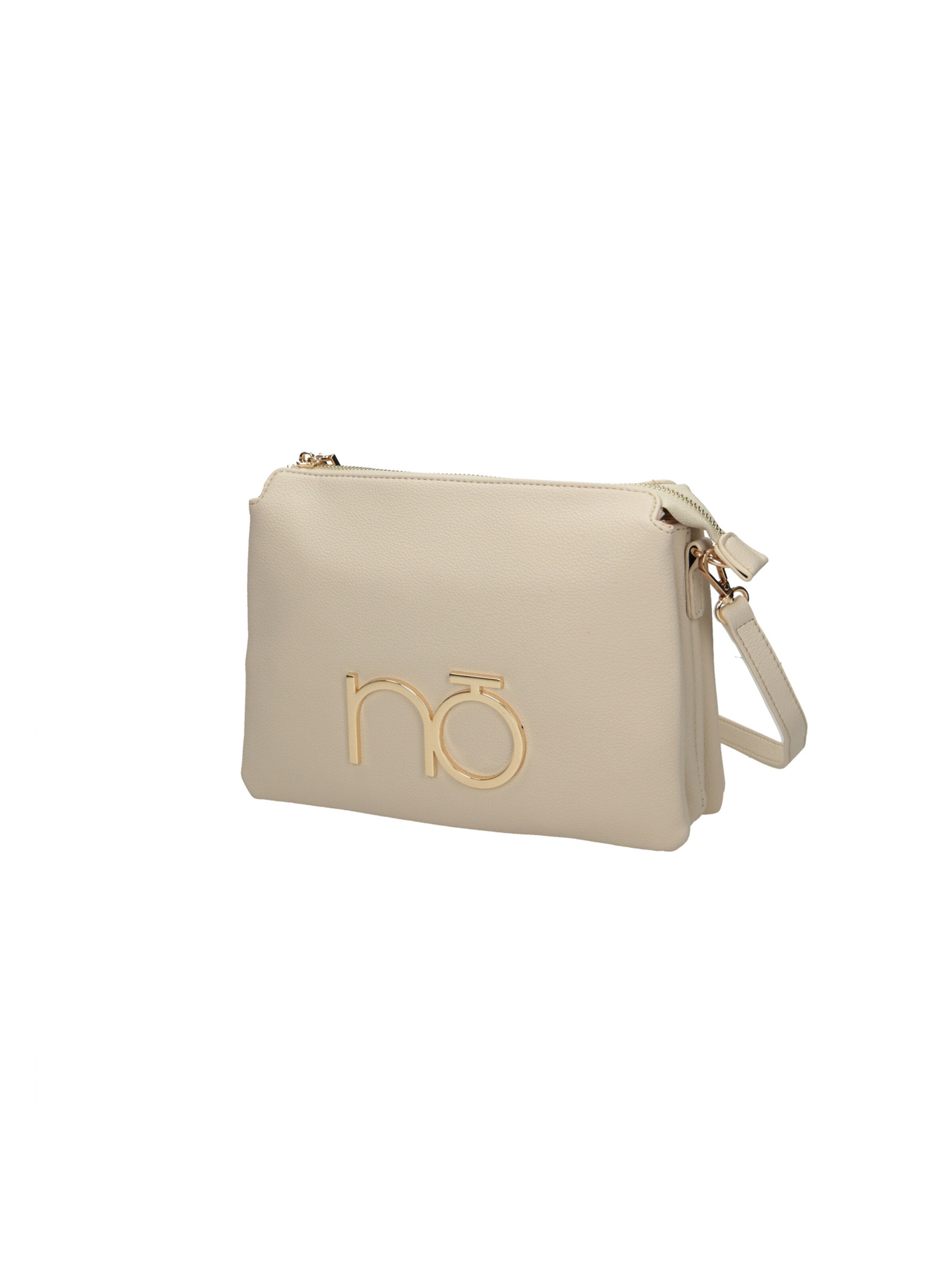 NOBO Umhängetasche 'Felicity' in Beige