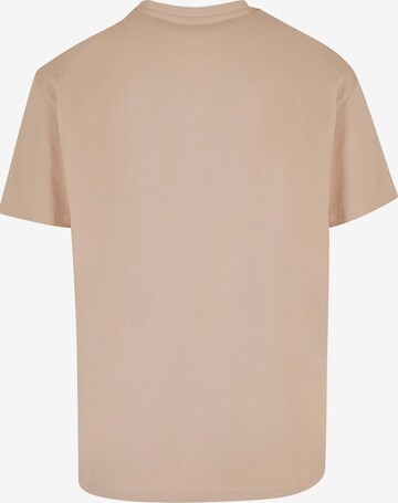 MJ Gonzales Shirt 'Metamorphose V.6' in Beige