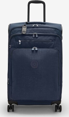 KIPLING Trolley 'Youri' in Blau: predná strana