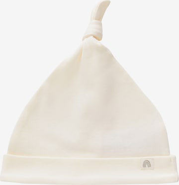 Next Beanie in Beige: front