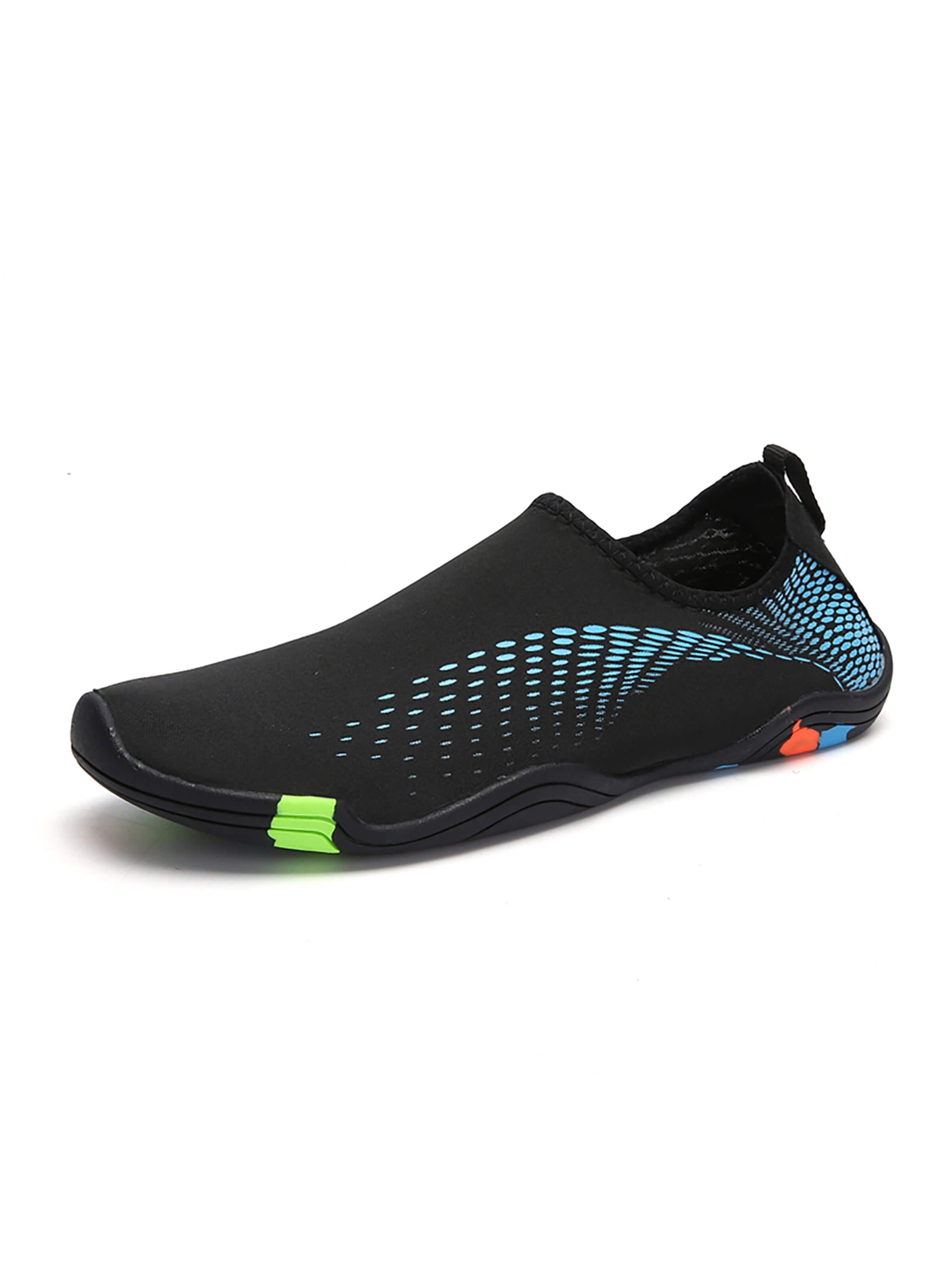 DOTALES Sneaker low 'DOTALES - AquaFlex Wasserschuhe'‌‌‌‌‌‌‌‌‌‌ in Blau: Vorderseite