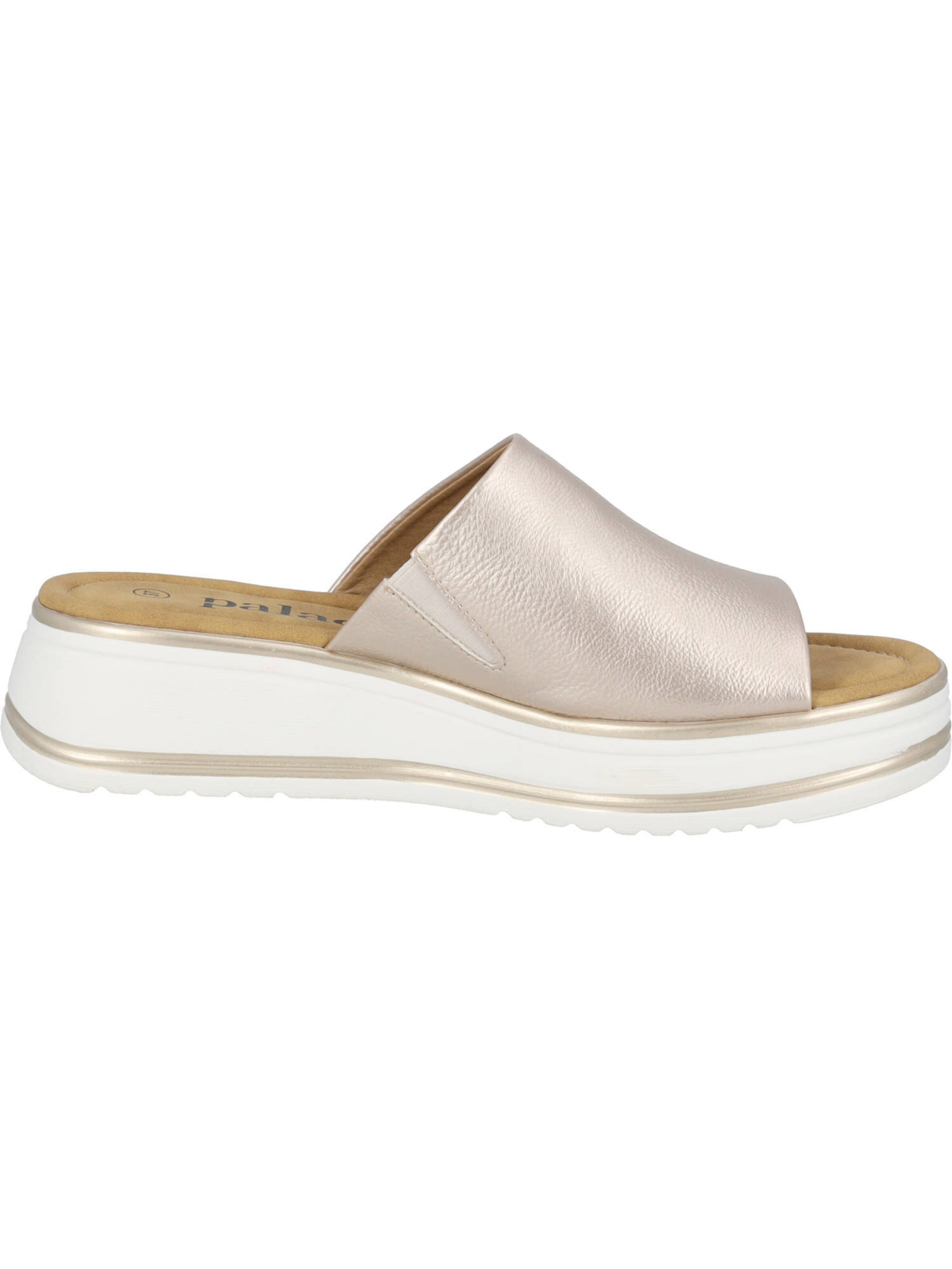 Palado Mule 'Rhat' in Gold