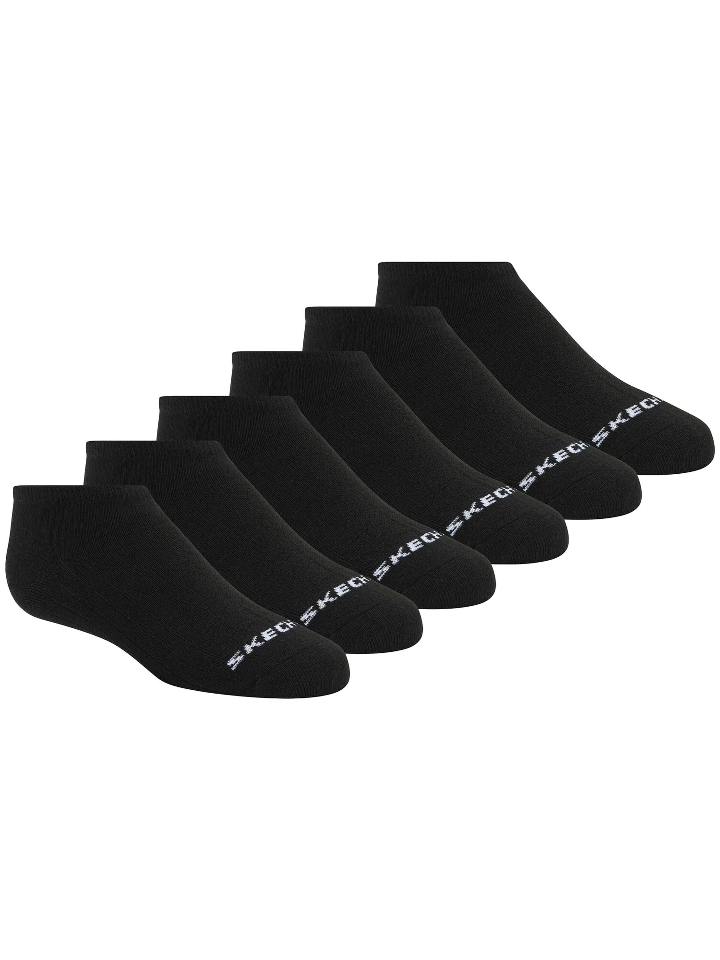 SKECHERS Socken‌‌‌‌‌ in Schwarz