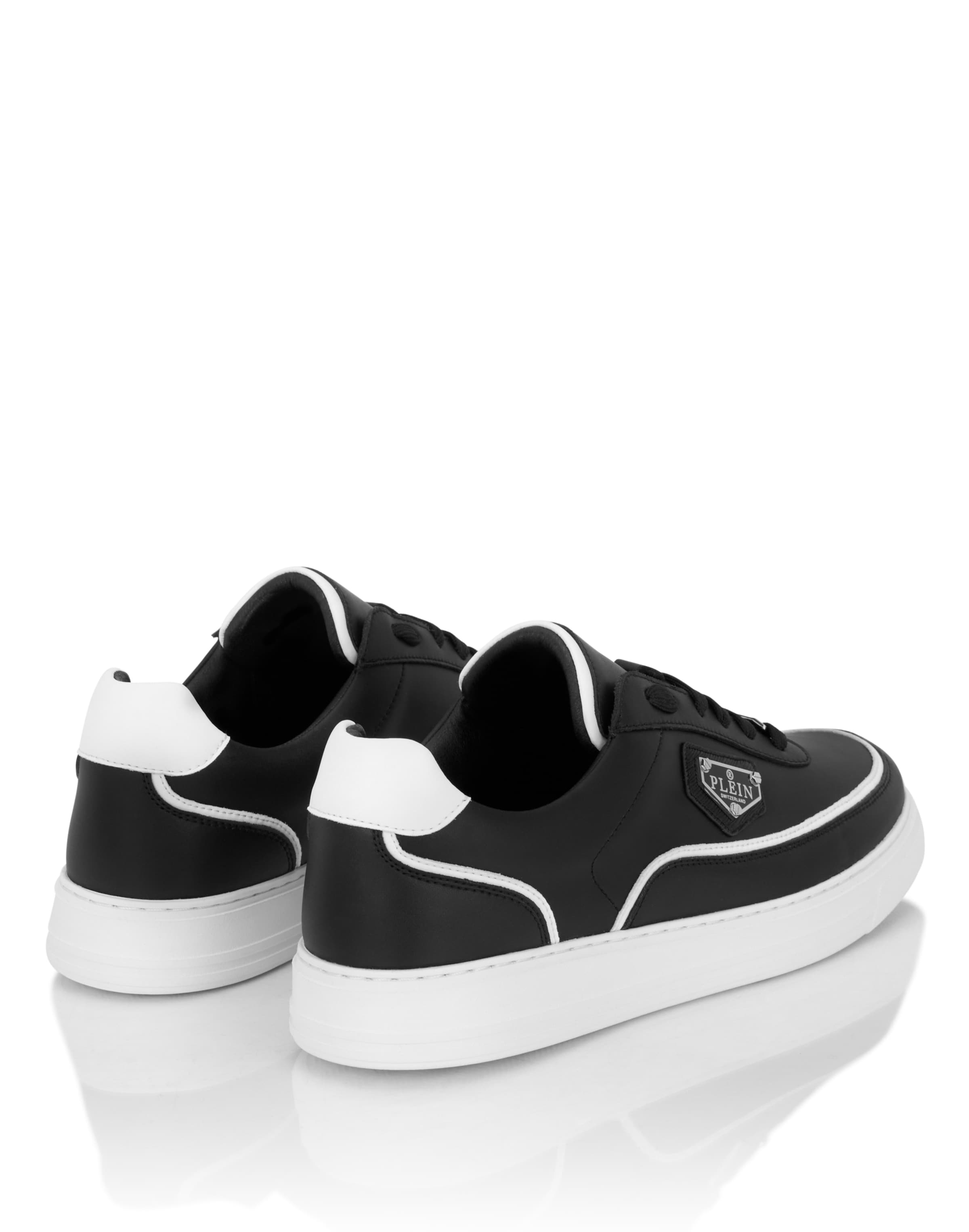 Philipp Plein Sneaker in Schwarz