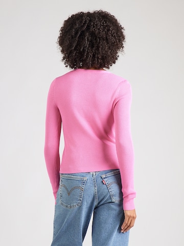 ONLY Kardigán 'ONLMIST' - lila