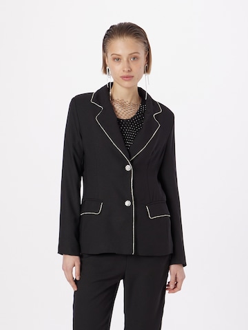 Wallis Blazer in Schwarz: predná strana