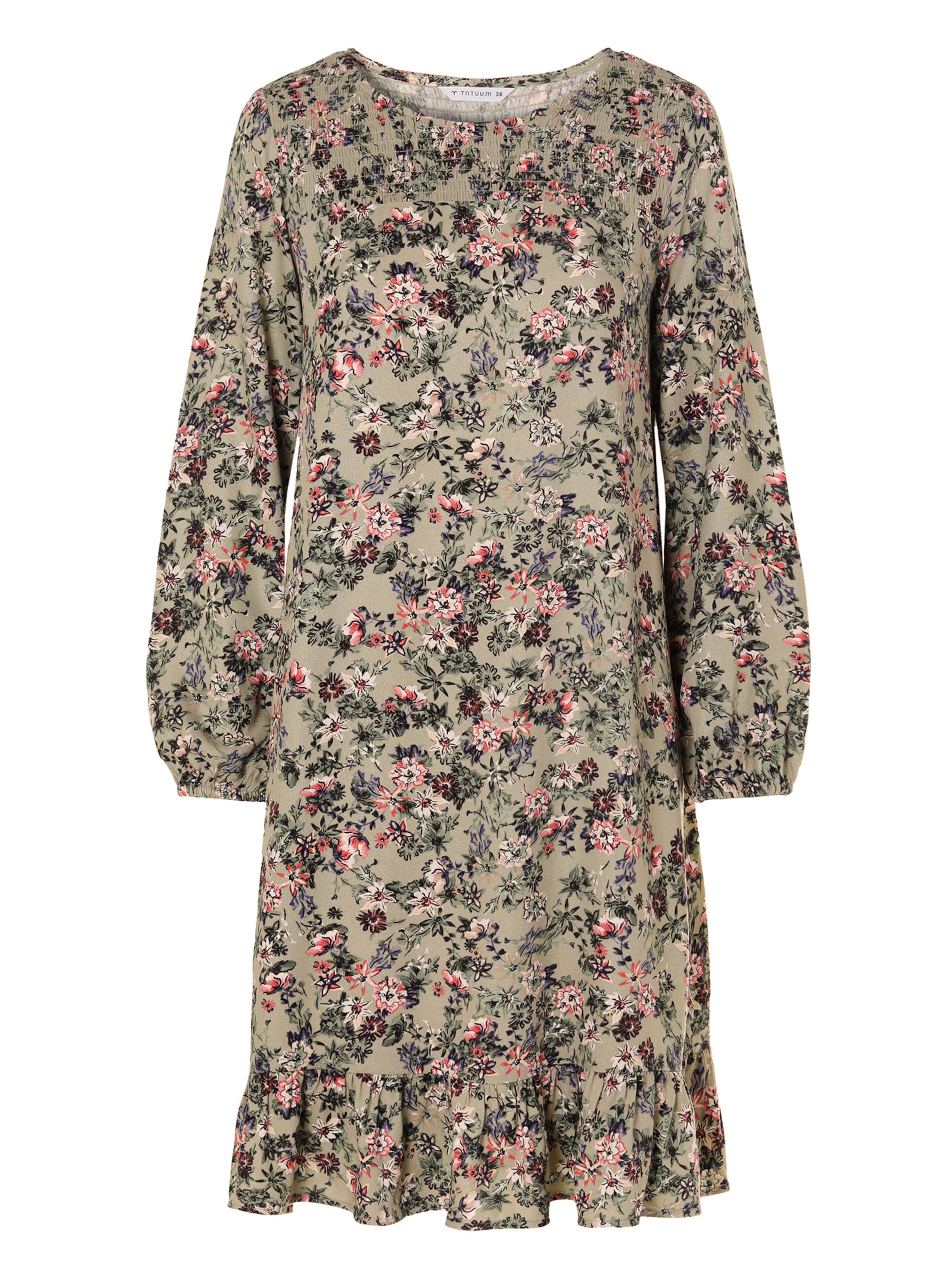 žalia TATUUM Suknelė 'LANKO': priekis