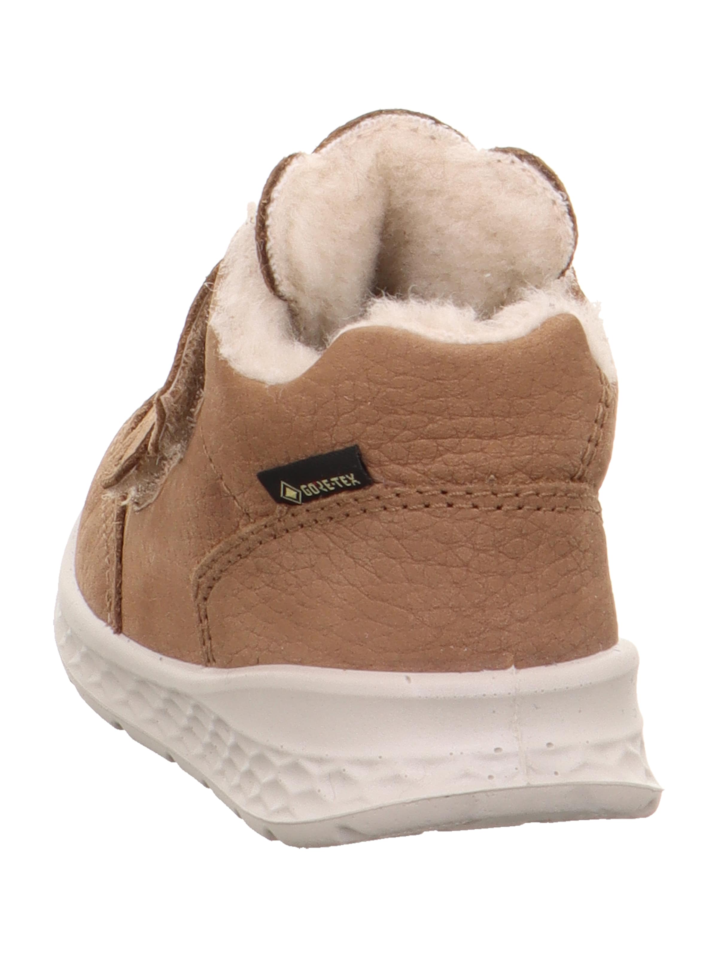 SUPERFIT Obuv na prvé kroky 'Breeze' - Hnedá