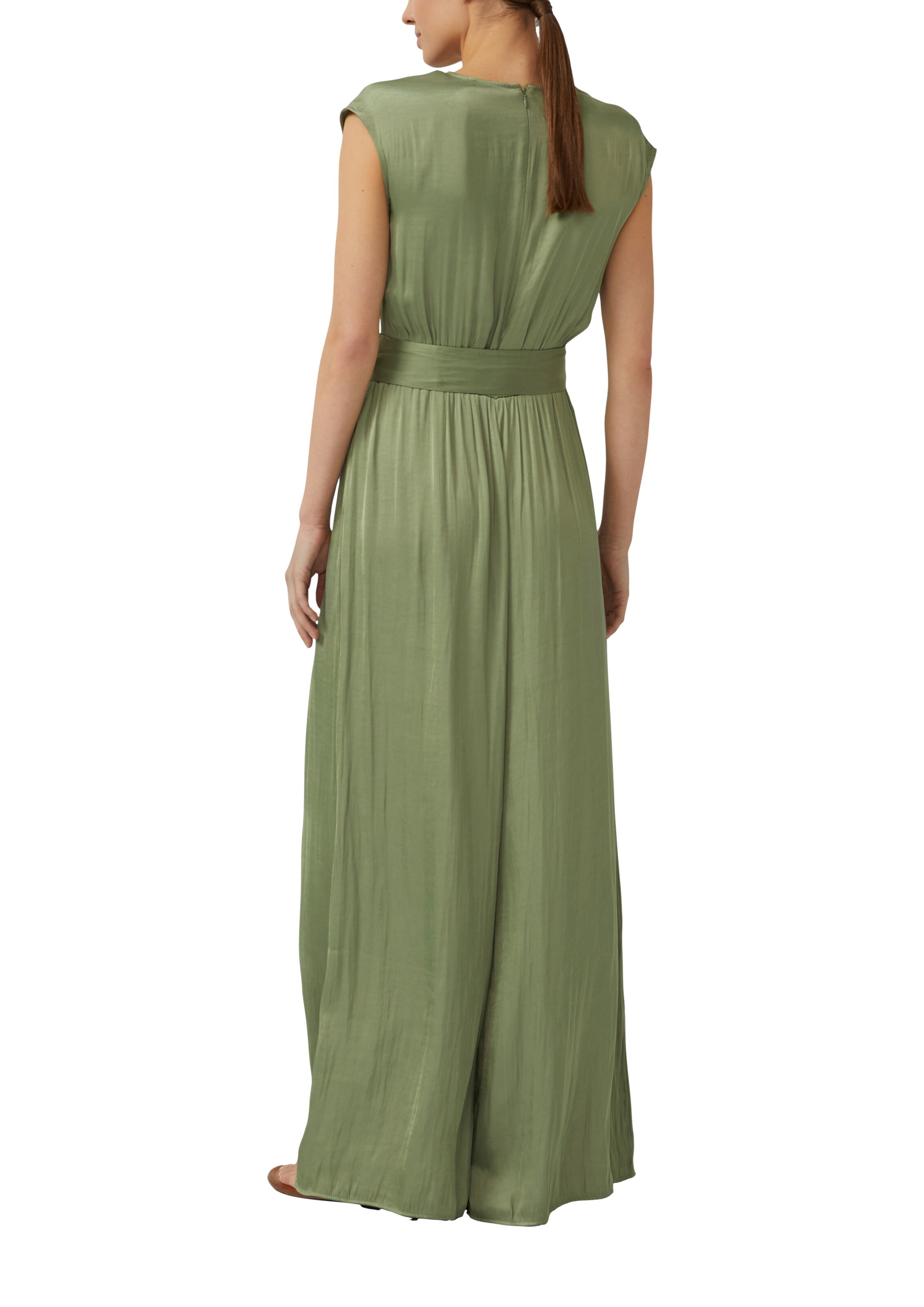 s.Oliver Jumpsuit in Green