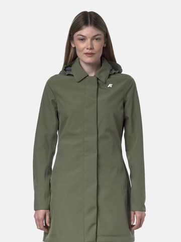 K-Way Between-Season Jacket in Green