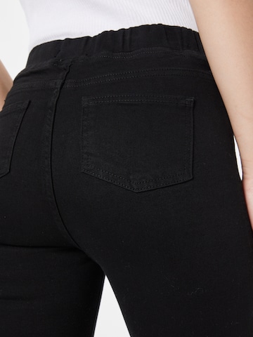 Oasis Skinny Jeggings in Schwarz