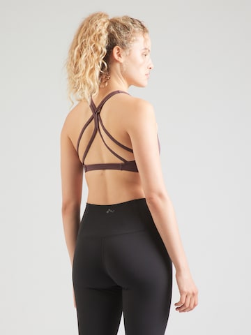 ROXY Bralette Sports bra 'HEART' in Pink