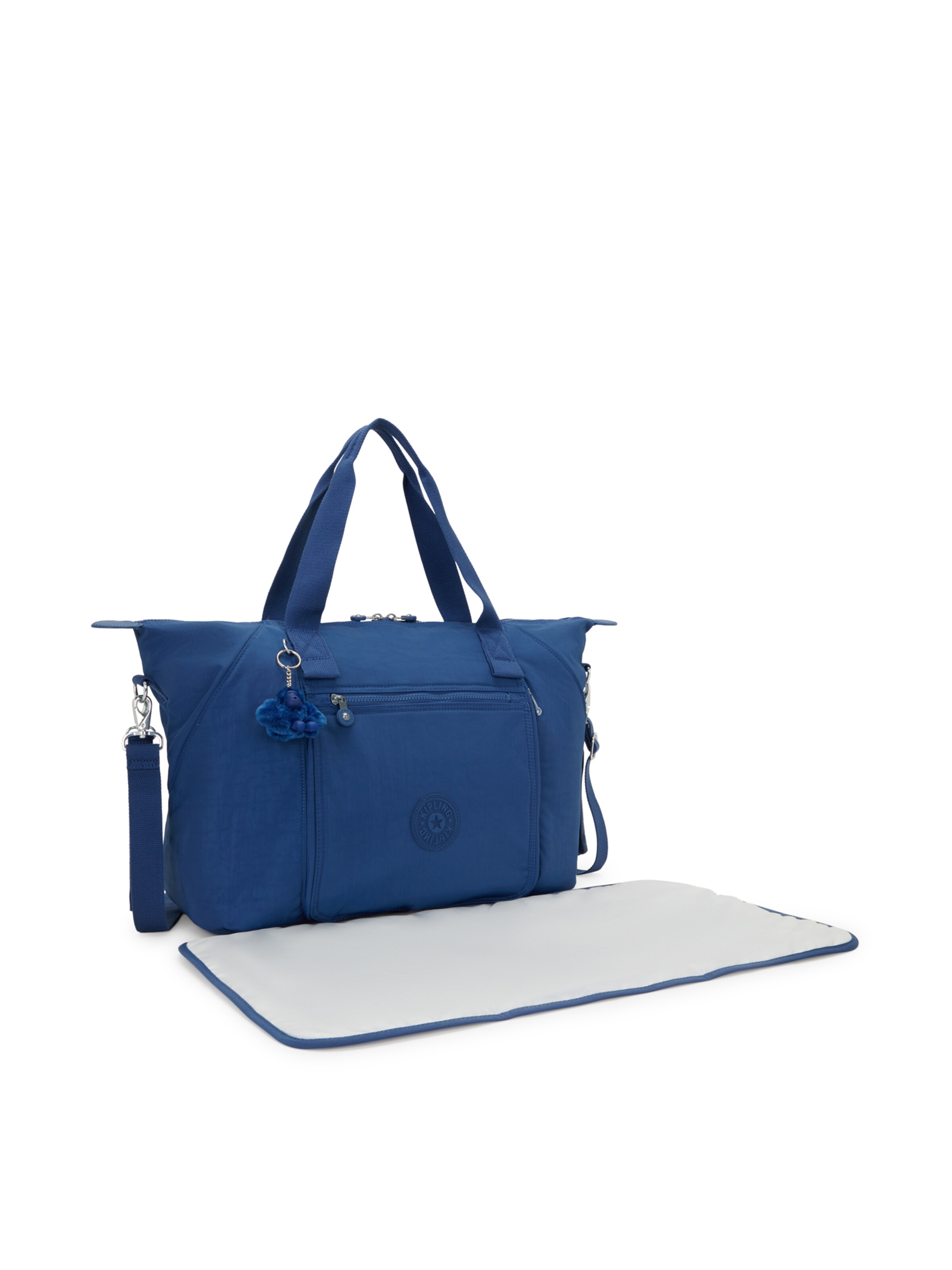 mėlyna KIPLING Mamos krepšys 'New Art M'