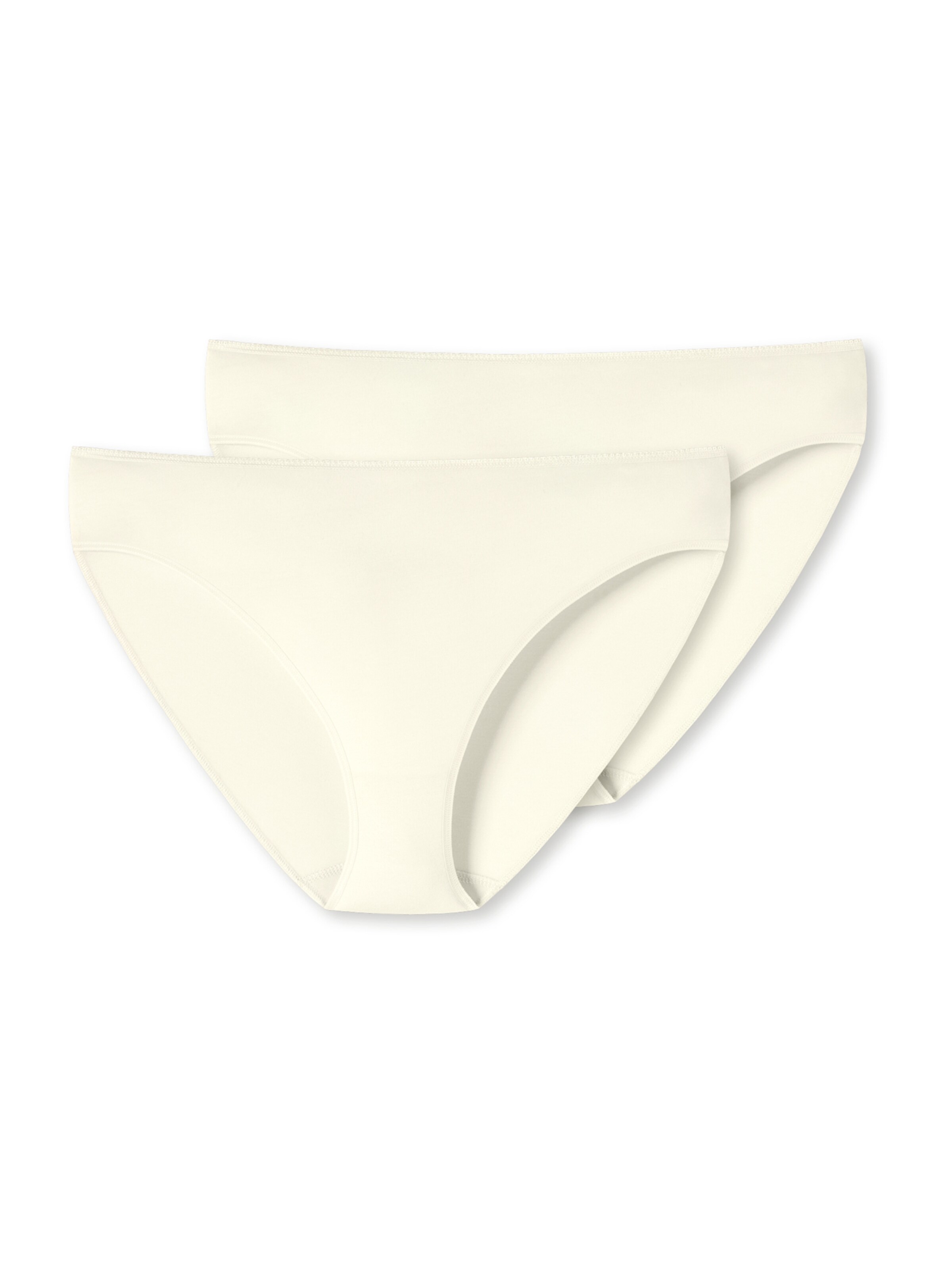 Slip 'Uncover' uncover by SCHIESSER en blanc : devant