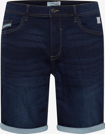11 Project Regular Jeans ' PRBernd ' in Blau: predná strana