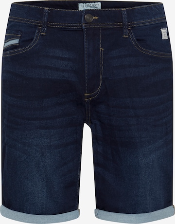 11 Project Jeans ' PRBernd ' in Blue: front