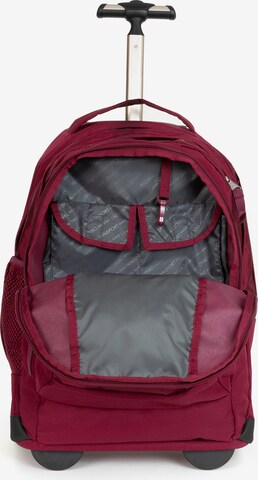 JANSPORT Reisetasche 'Driver 8' in Rot