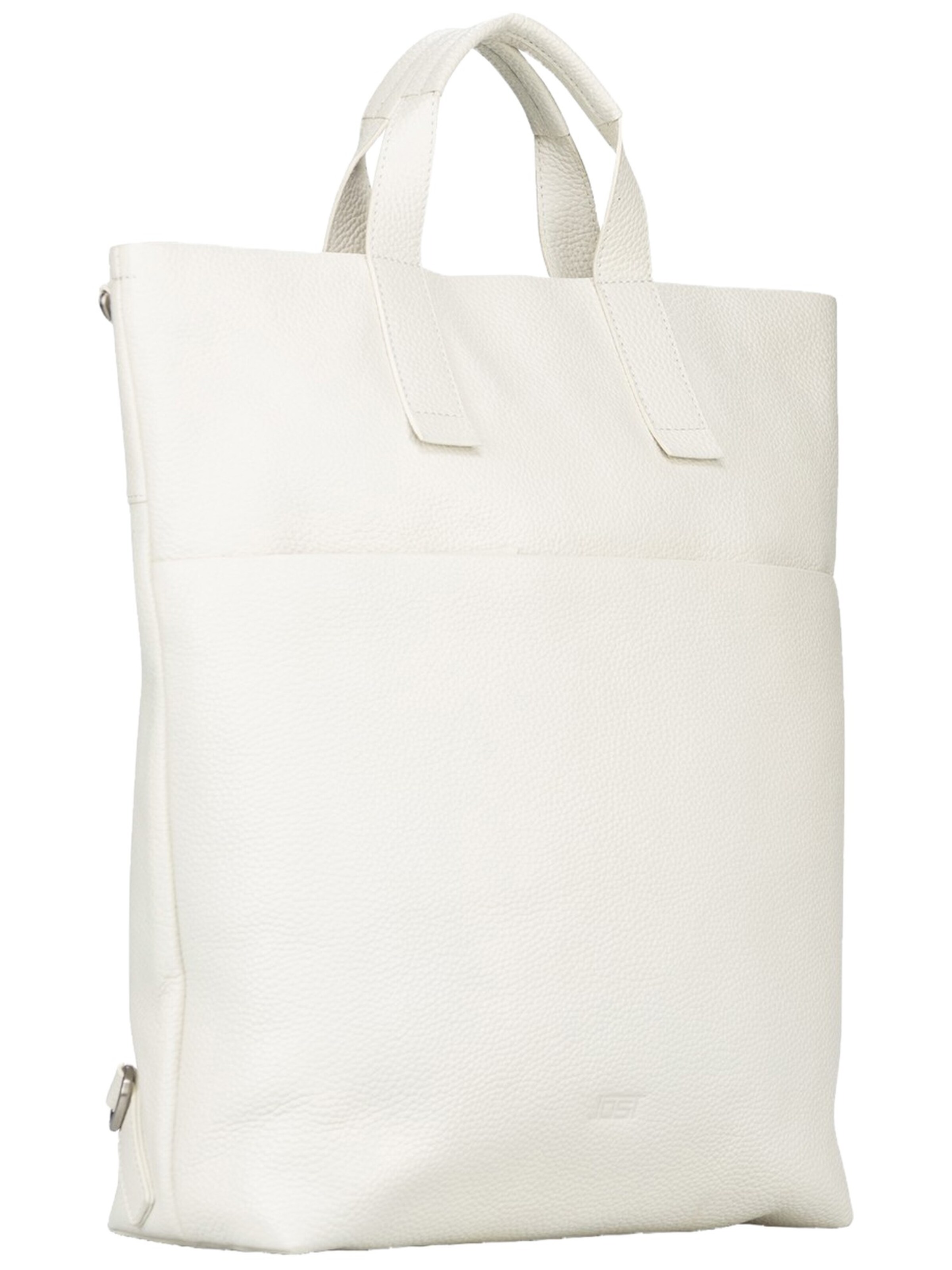 JOST Backpack ' Vika X-Change 5567 S ' in White: front