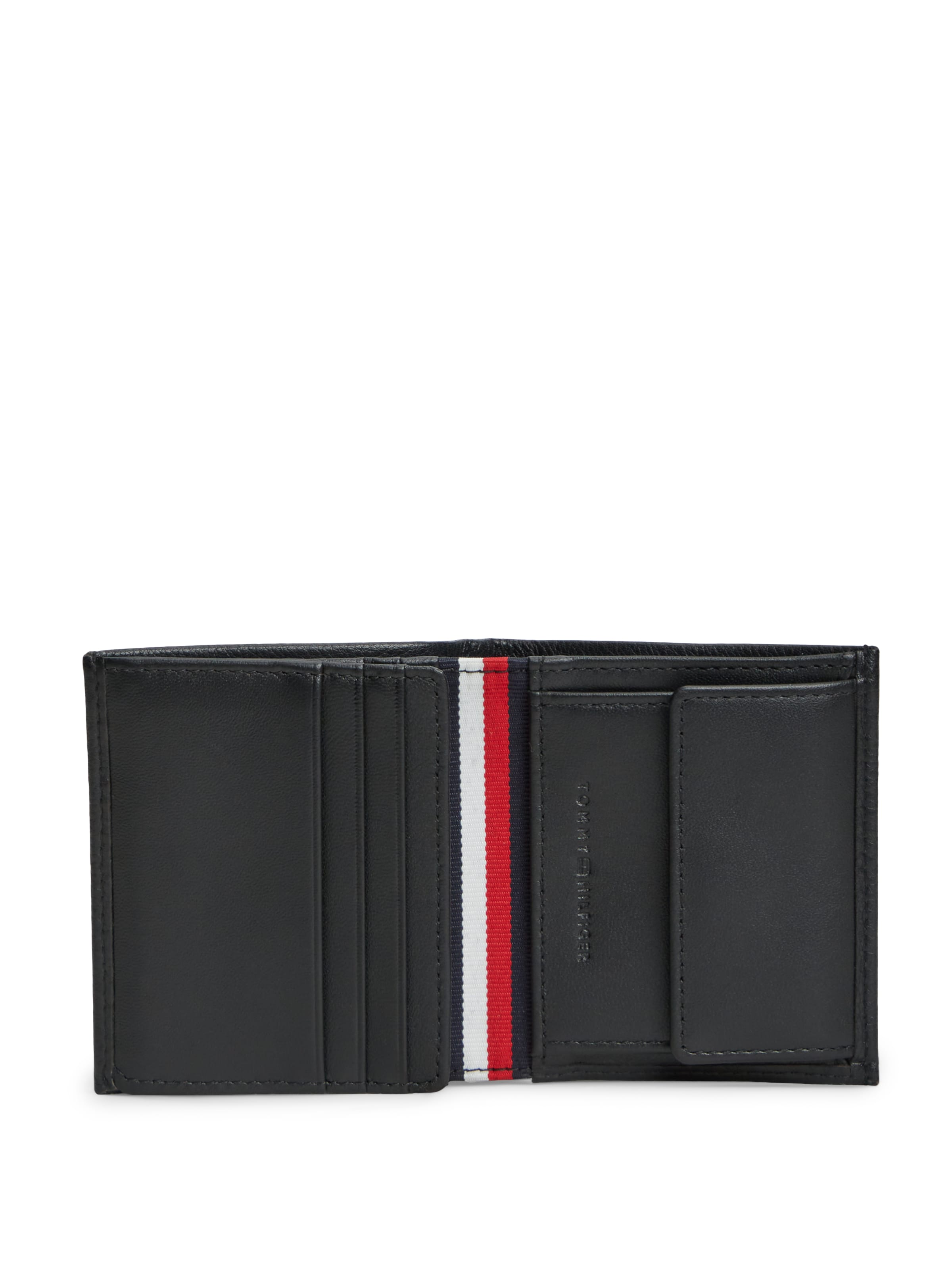 TOMMY HILFIGER Портмоне в Черный