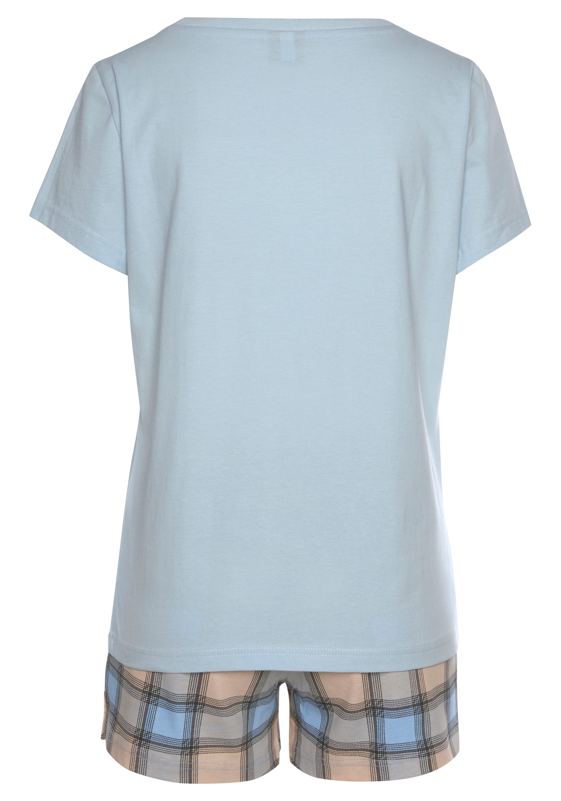 VIVANCE Pajama in Blue