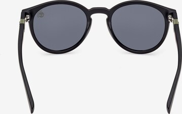 TIMBERLAND Sonnenbrille in Schwarz