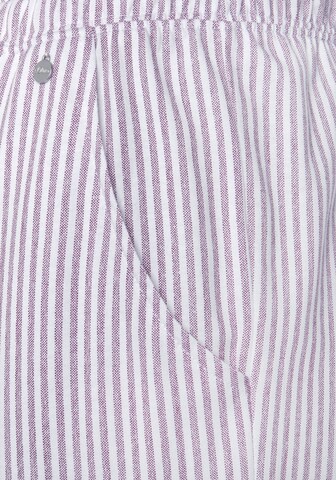 Pantaloncini da pigiama di s.Oliver in lilla
