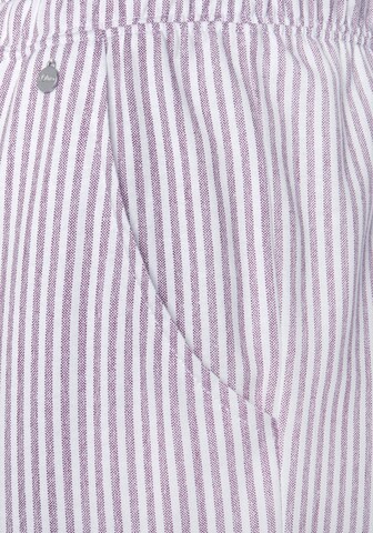 Pantalon de pyjama s.Oliver en violet