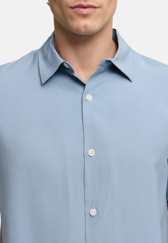 Kronstadt Regular fit Overhemd 'Eckdahl ' in Blauw
