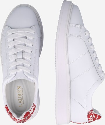 Lauren Ralph Lauren Sneakers 'Angeline' in White