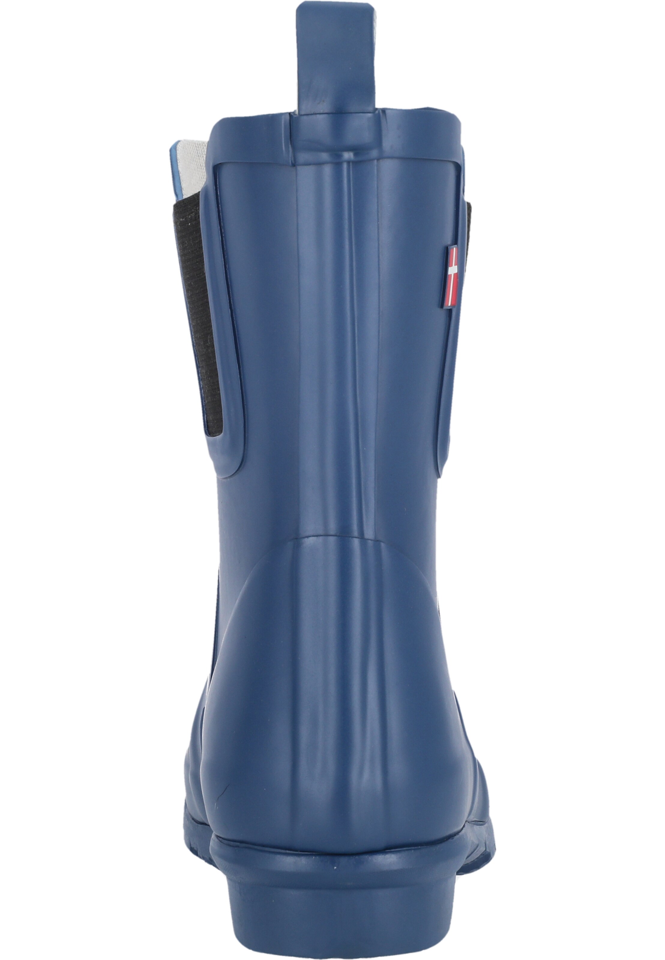 Mols Rubber Boots 'Suburbs' in Blue