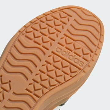 ADIDAS SPORTSWEAR Sneakers 'VL Court' in Wit
