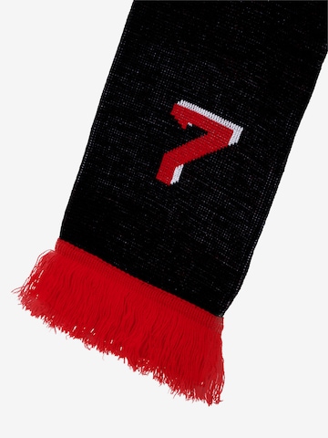 FC BAYERN MÜNCHEN Sports Scarf 'Serge Gnabry' in Black