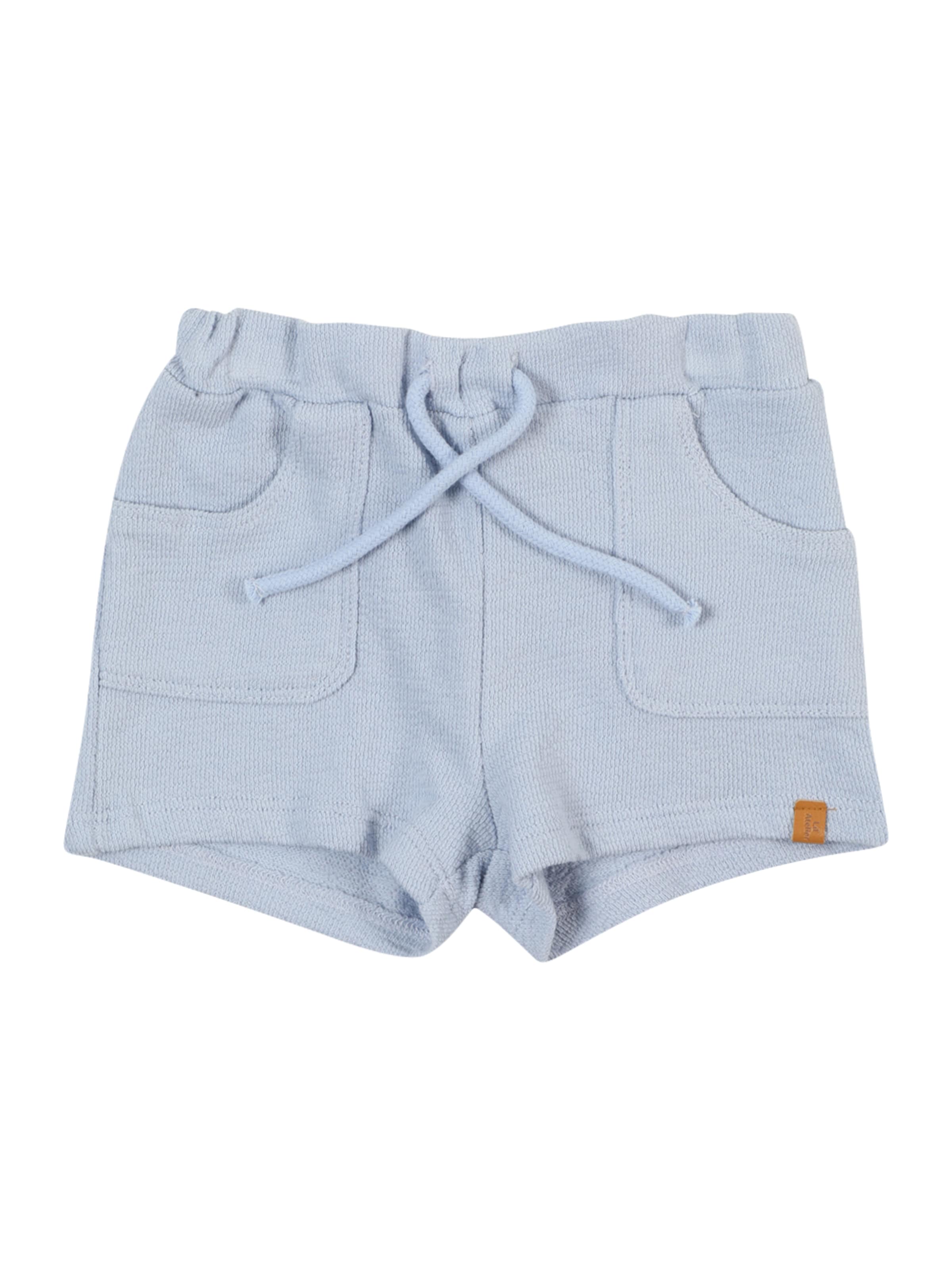 Lil'Atelier - regular Pantalón 'NBMJOLLO' en azul: frente