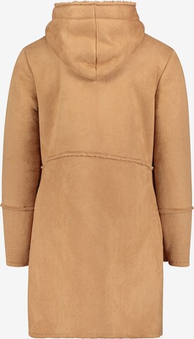 Manteau d’hiver Amber & June en marron