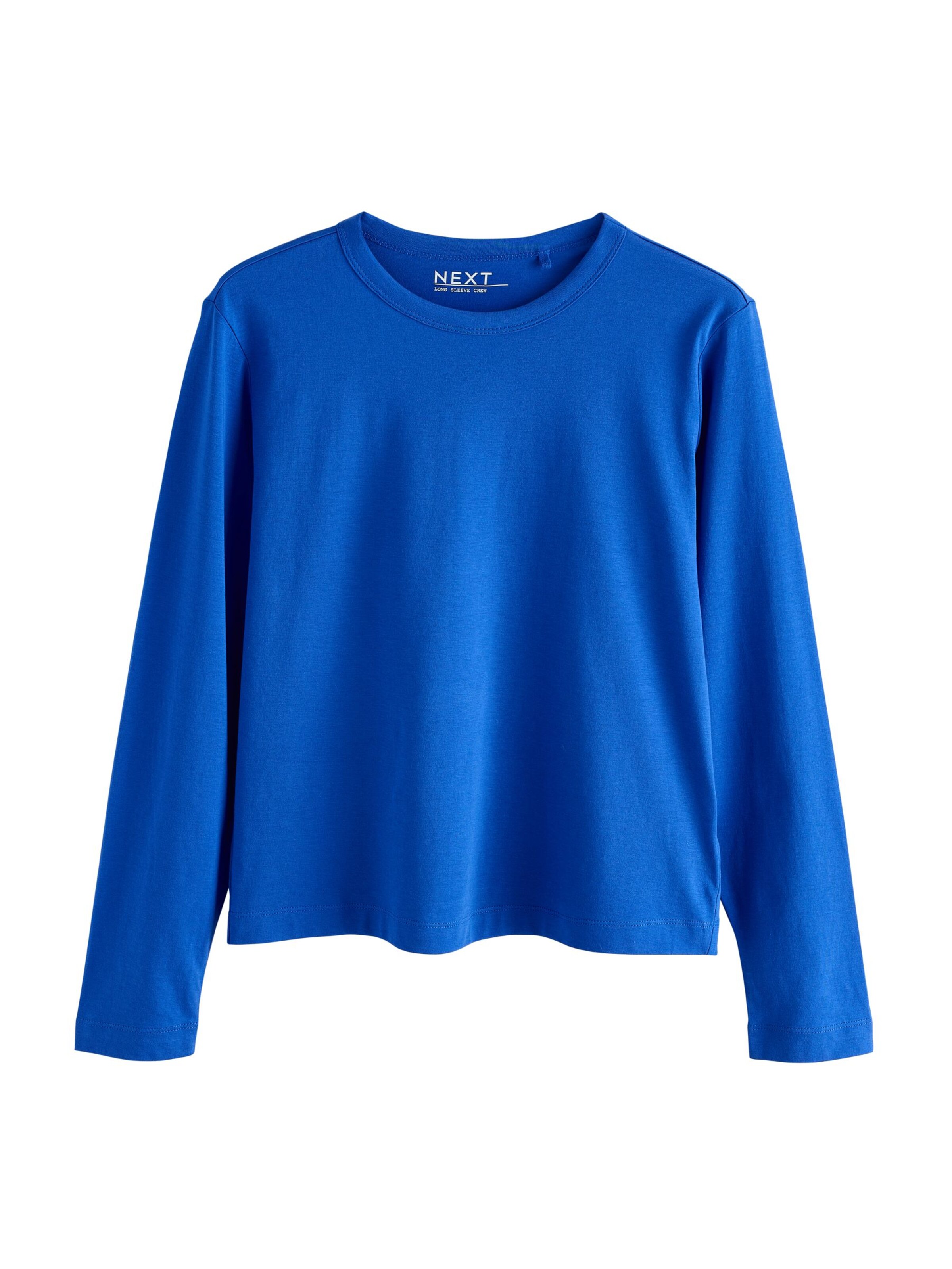 Next Shirt in Blue