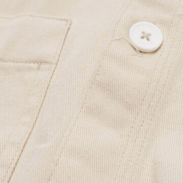 Marc O'Polo DENIM Freizeithemd / Shirt / Polohemd langarm L in Weiß