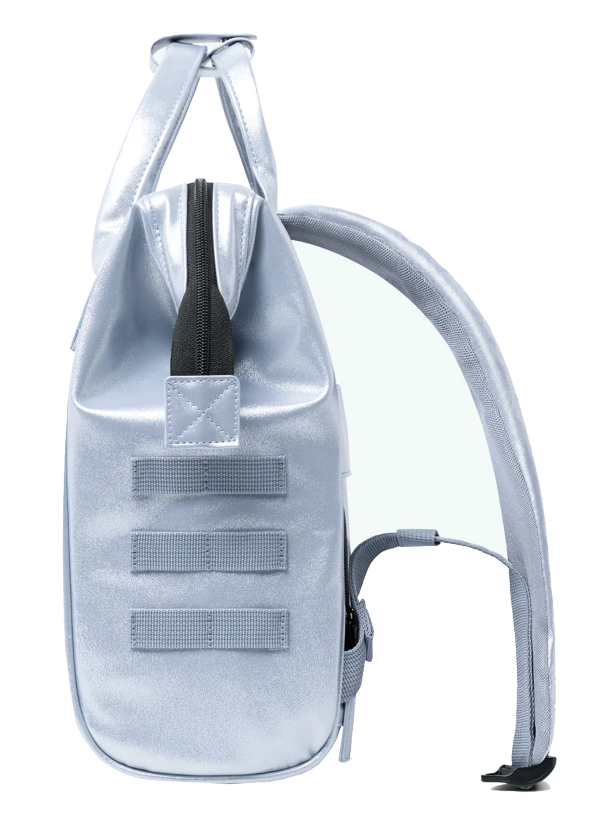 Cabaia Backpack 'Small Fiji' in Silver