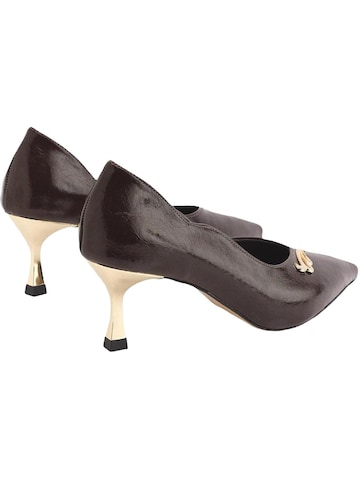 Limoya Slingpumps 'Liona' in Bruin
