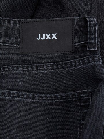 JJXX Tapered Jeans 'Lisboa' in Schwarz