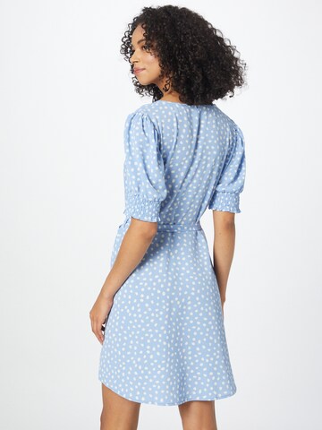 JDY Kleid 'Julia' in Blau